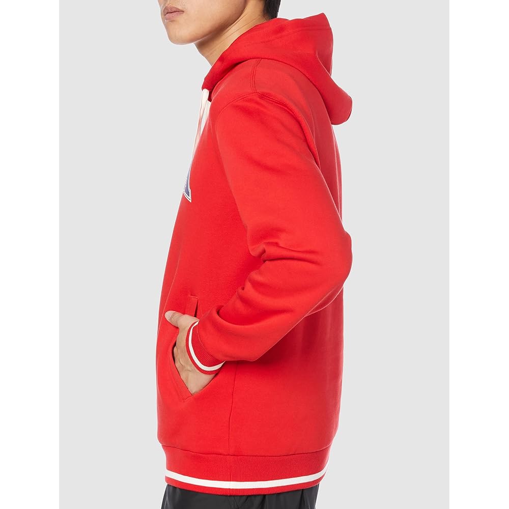 [PUMA] Fleece-lined Parka SQUAD Hoodie Sweatshirt FL 678401 Men's