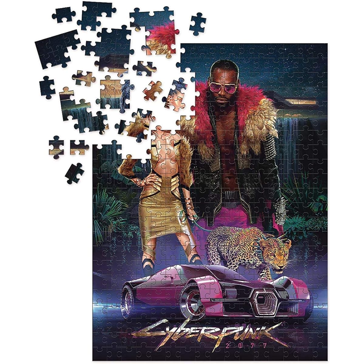 Dark Horse Comics Cyberpunk 3006-718 More