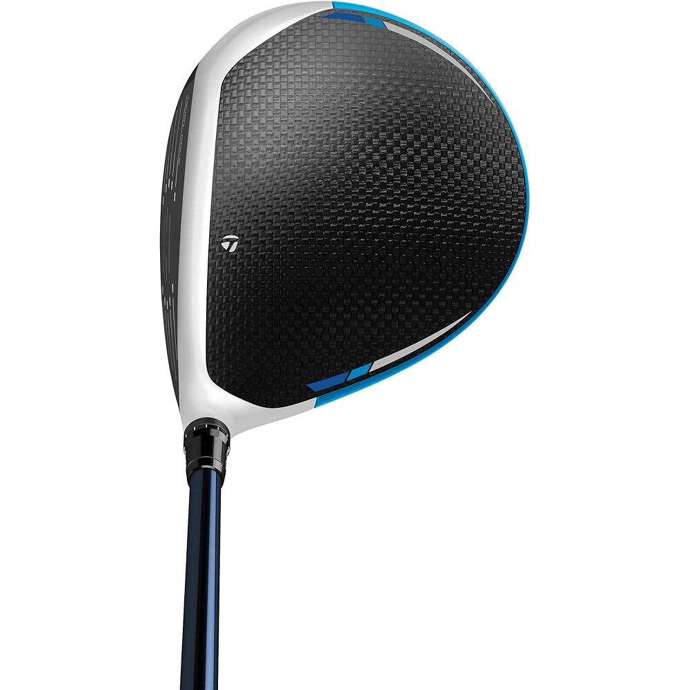 TAYLOR MADE SIM2MAX Driver Speeder 661 EVOLUTION VII Carbon Shaft Men's Golf Club Right Loft Angle: 9 degrees W#1 Flex: S