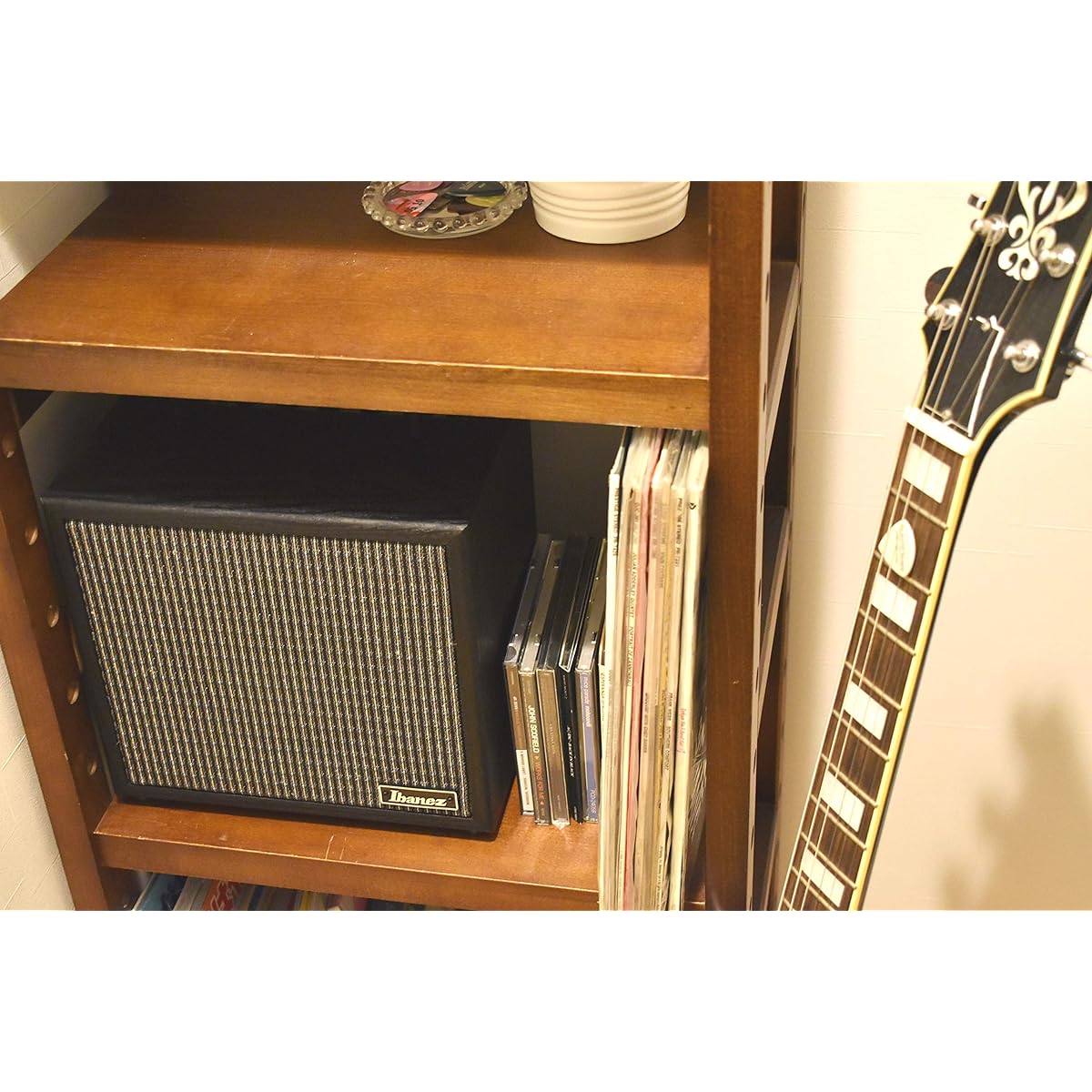 Ibanez 10W practice amplifier for electric guitar IBZ10GV2