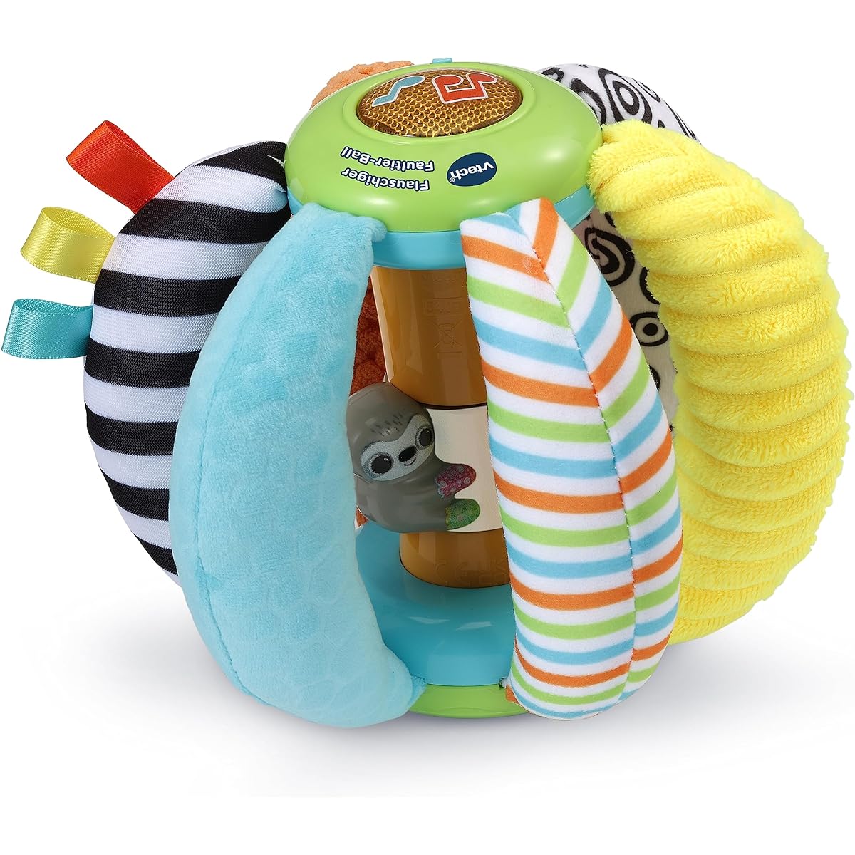 VTech Fluffy Sloth Ball 80-540704