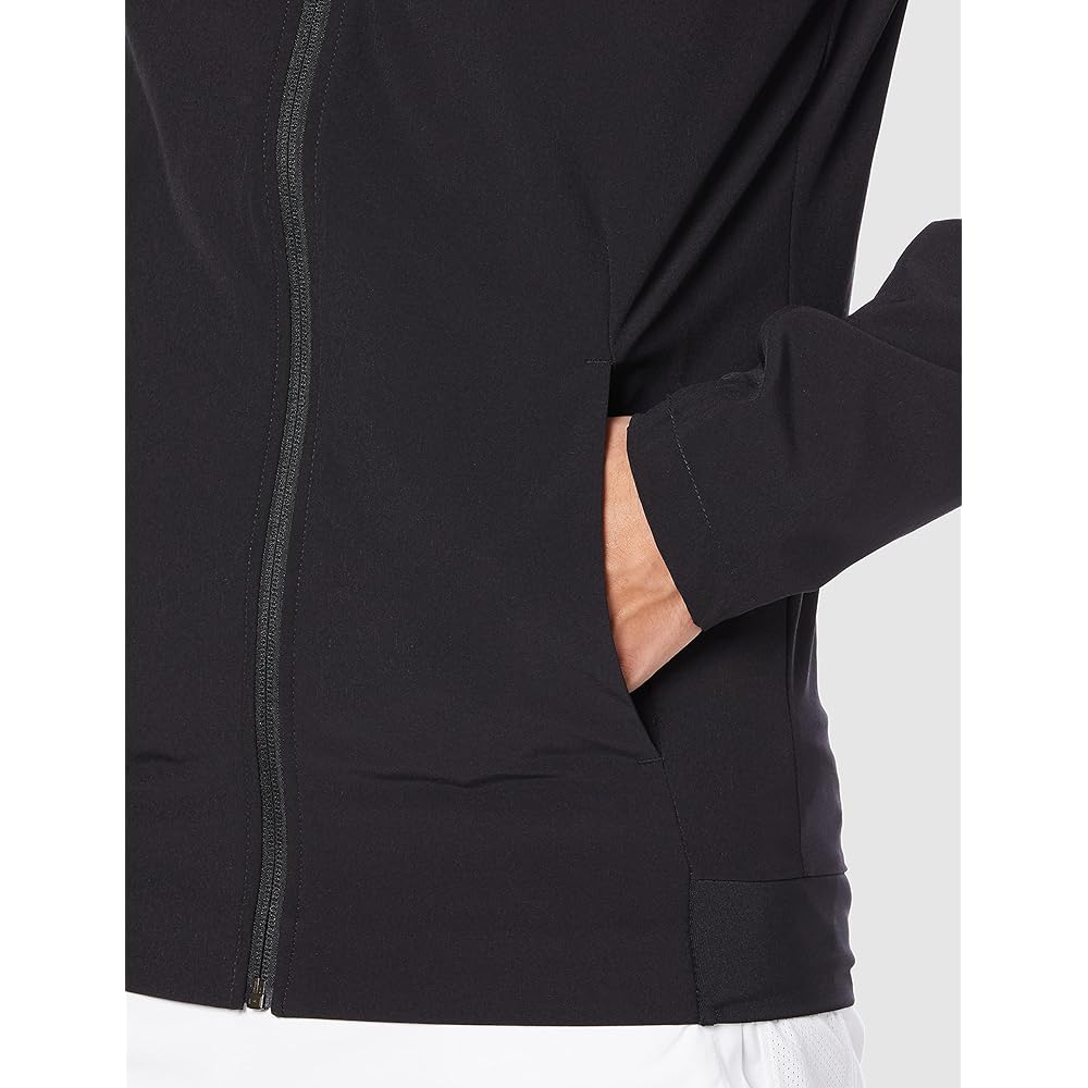 [ASICS] Tennis Wear MATCH Woven Jacket 2041A141 Men's