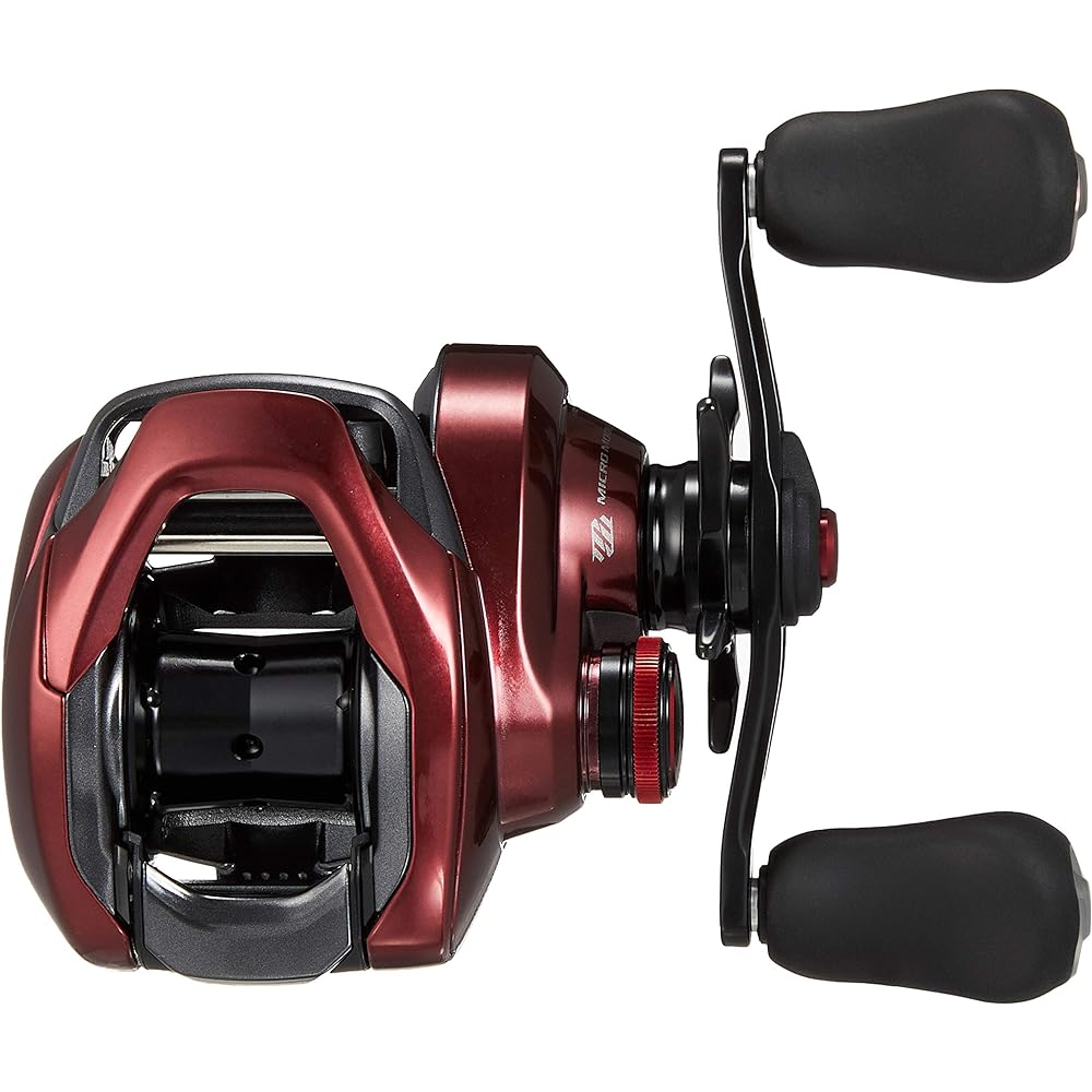 SHIMANO Bait Reel Double Axis 19 Scorpion MGL 150 Right Bass Fishing Rock Fish