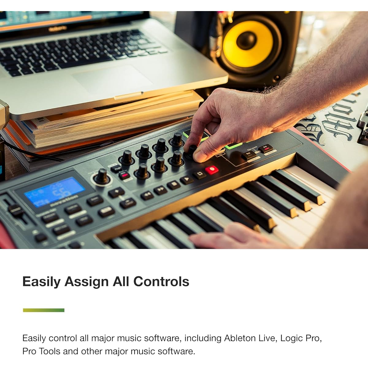 Novation MIDI Controller Impulse 25