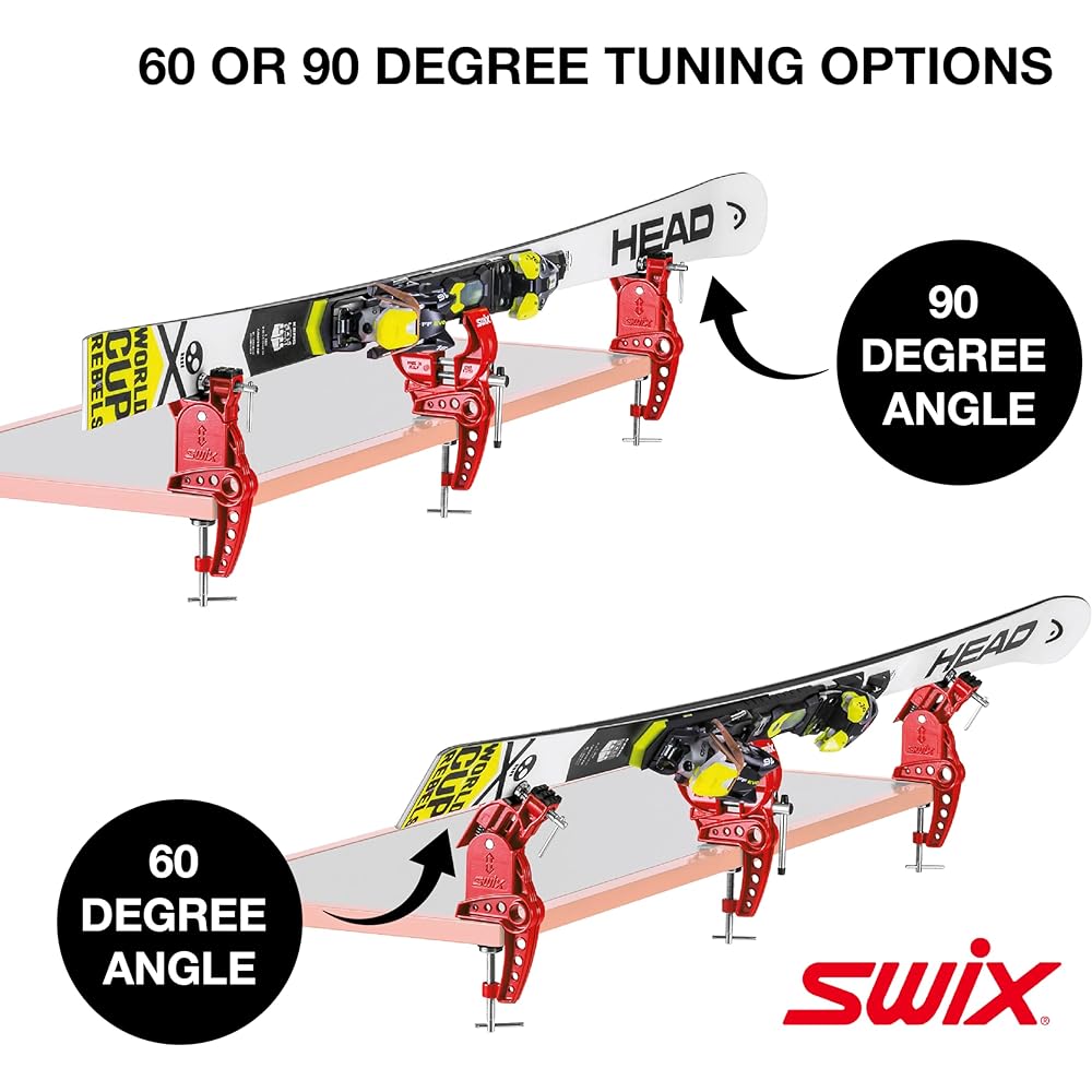 SWIX Ski Vise T014950