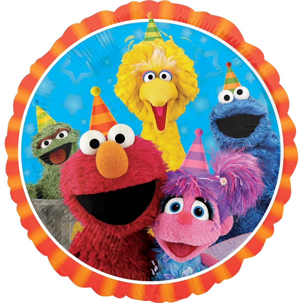 Sesame Street 17" Balloon (each)
