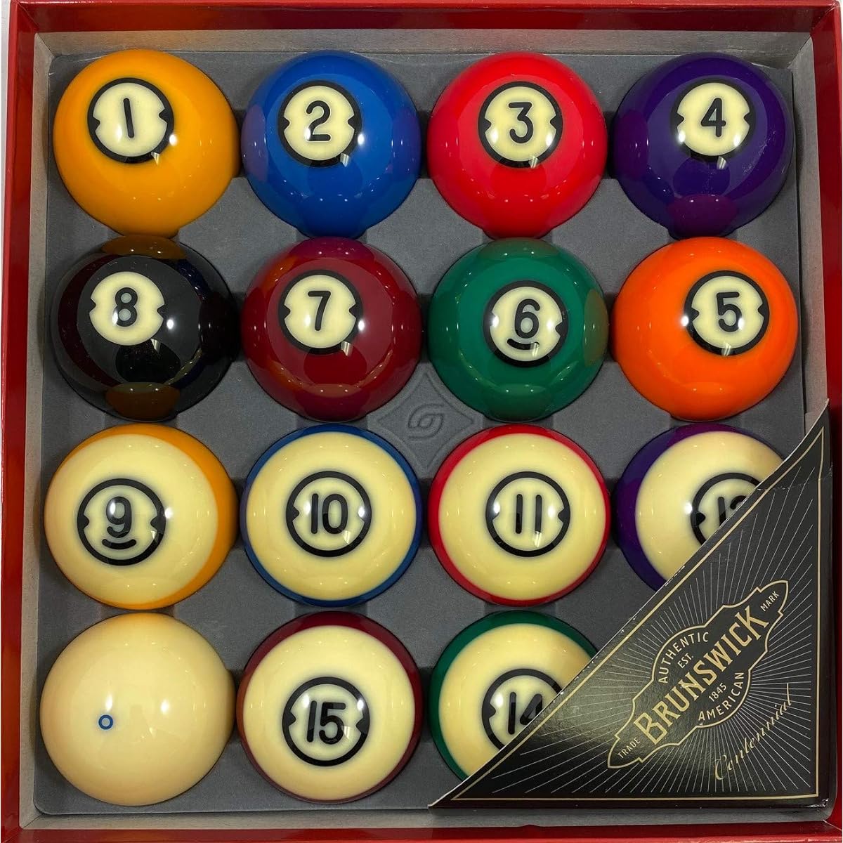CueStix BBCENT Brunswick Centennial Ball