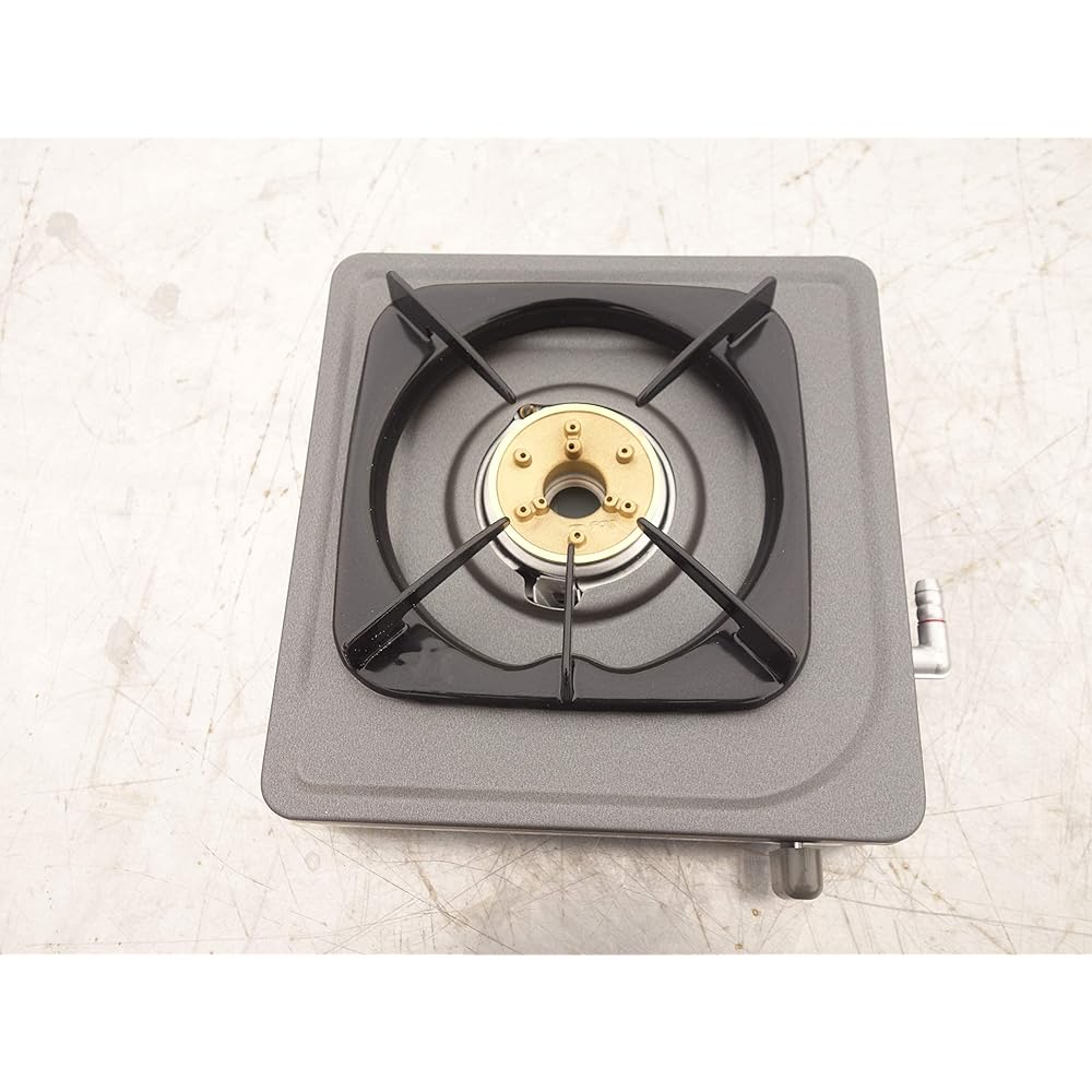 Paloma [Simple structure that does not use batteries] 1 burner stove for city gas PA-E18F 12A13A