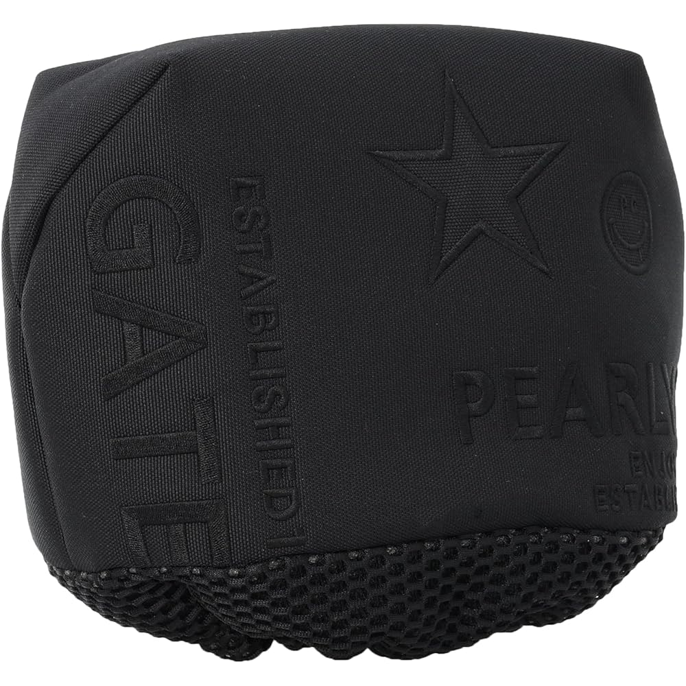 [Pearly Gates] Unisex Iron Cover Paint Logo IC / 053-3284806