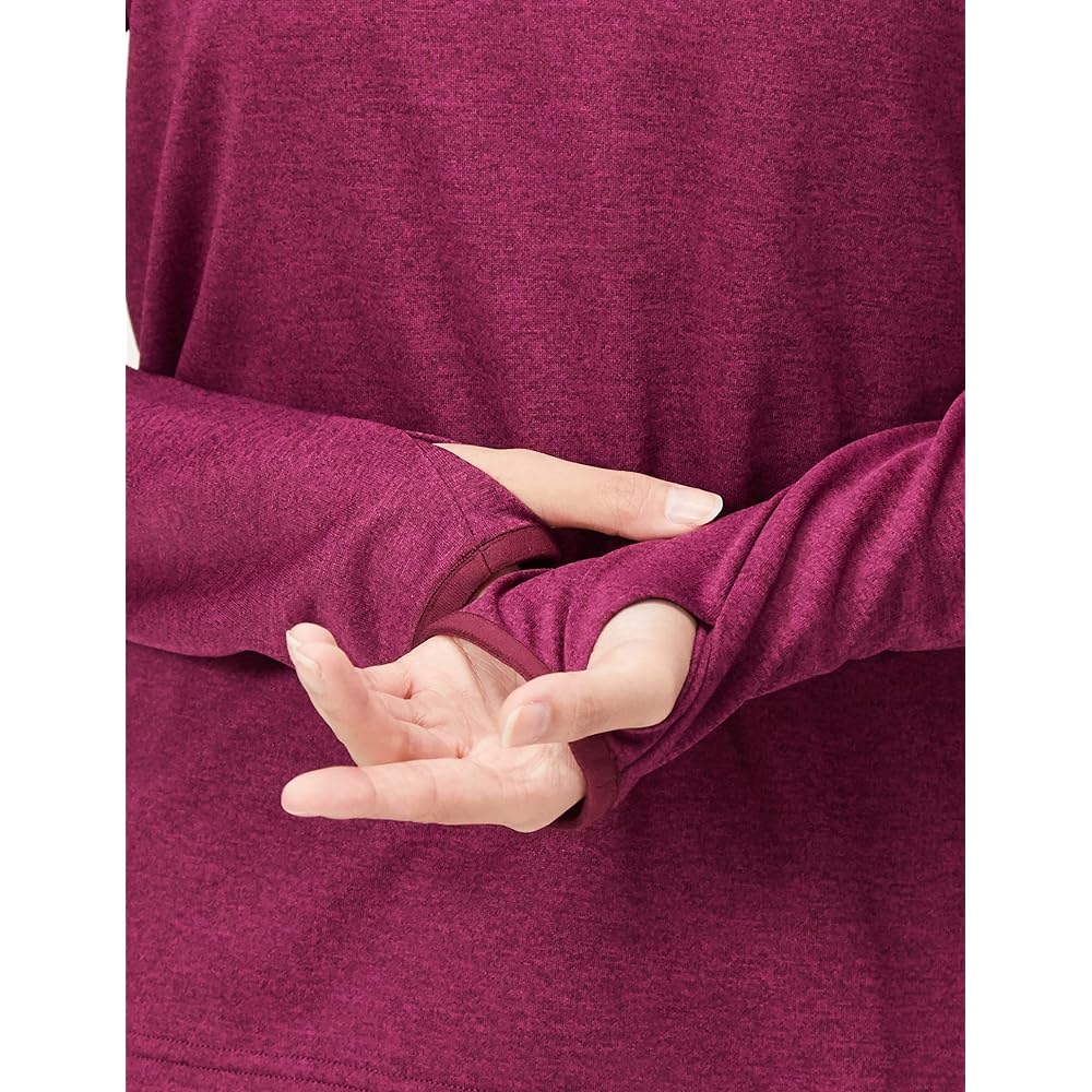 [Millet] Cut and Sew Aira Crew Long Sleeve EIRA II Crew LS W Women's