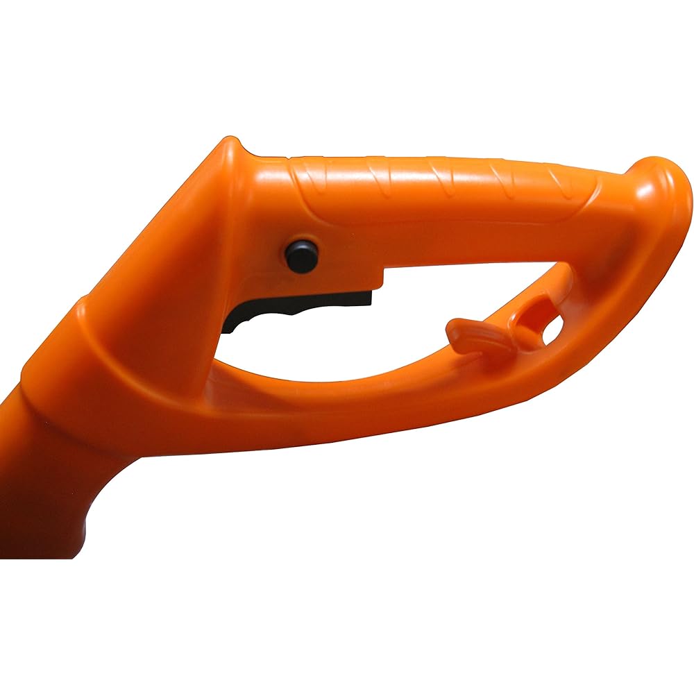 Aluminum Cultivator AKT Series AKT-300WR You can till your garden or field Red