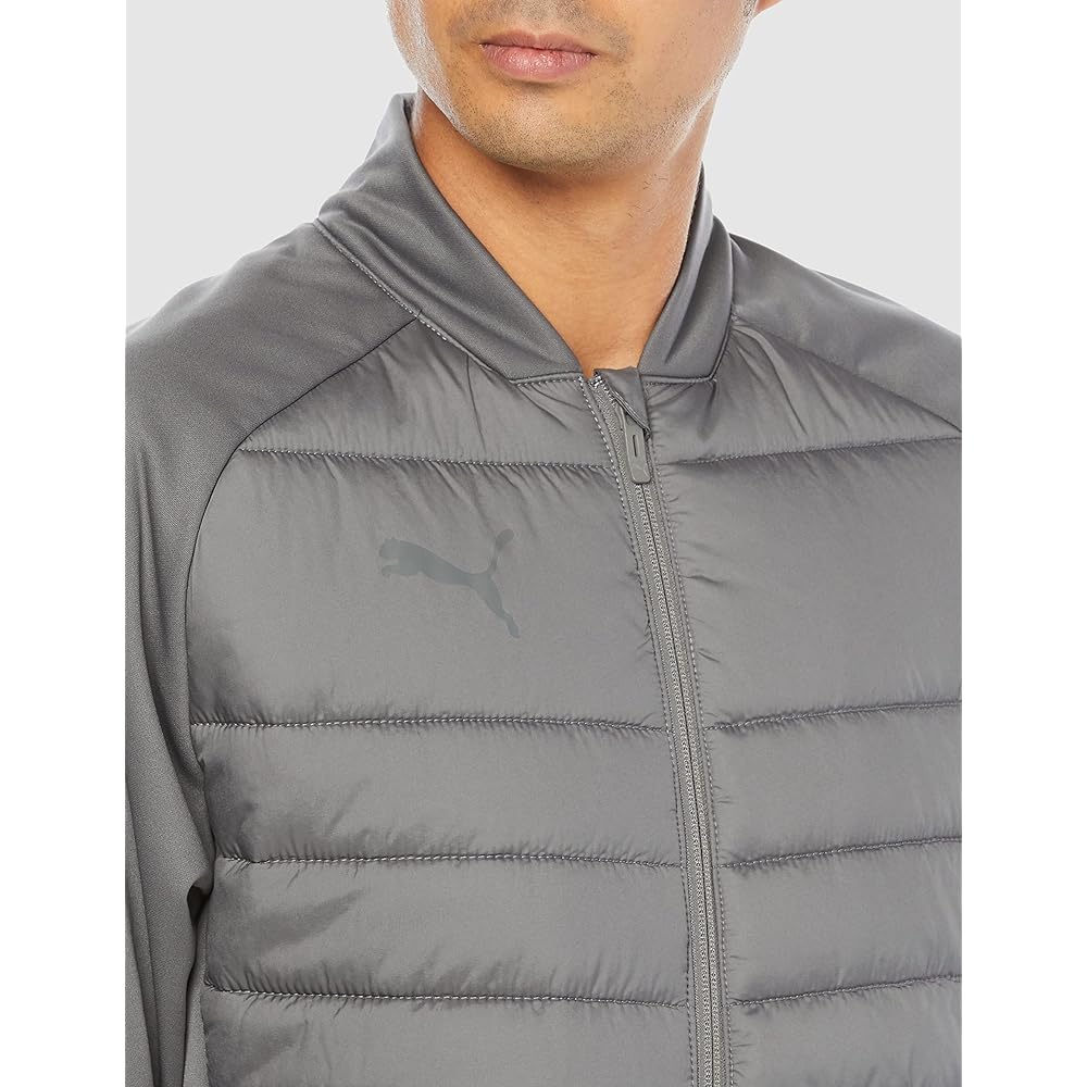 [PUMA] Outerwear TEAMLIGA HYBRID Jacket 657822 Men's