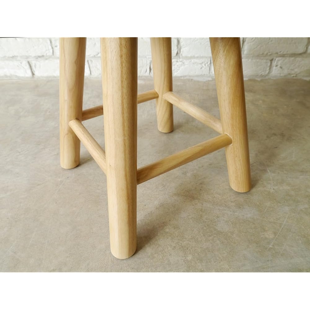 Okawa Furniture GART Stool Tire Yellow