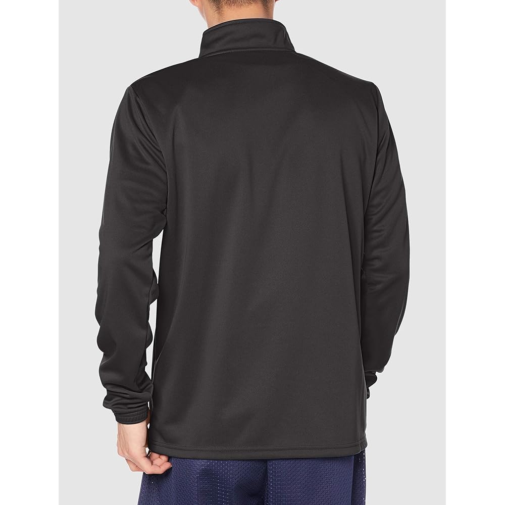 [PUMA] Moisture Absorbent Quick Drying Long Sleeve Shirt TEAMRISE 1/4 Zip Top 657643 Men's