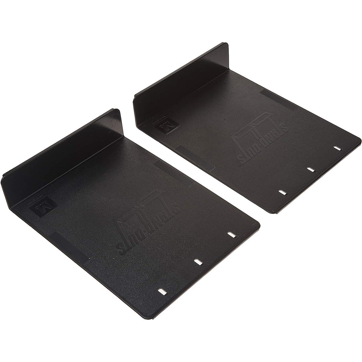 M91 Pair Music Stand-Out Shelf Extenders for MANHASSET Stand