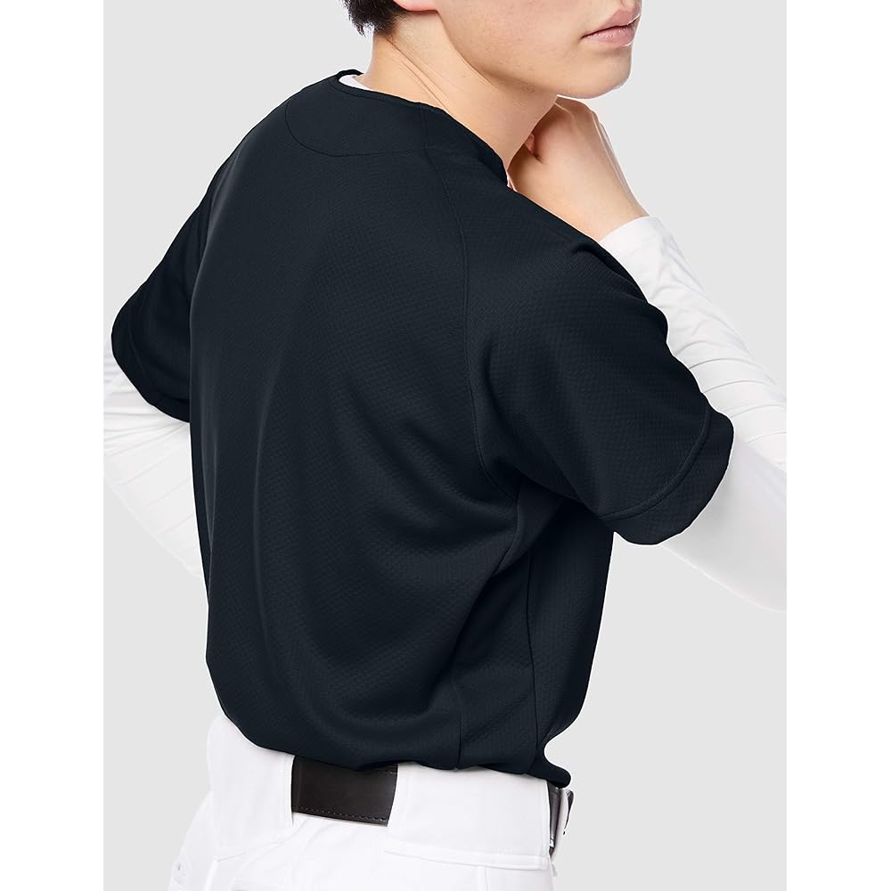 [SSK] Men's Baseball Uniform 1 Button Baseball T-Shirt
