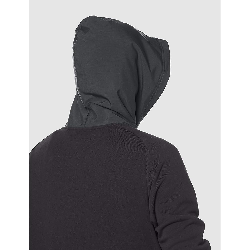 [ASICS] Training Wear CROPPED Sweat Pullover Hoodie 2031C209 Men's