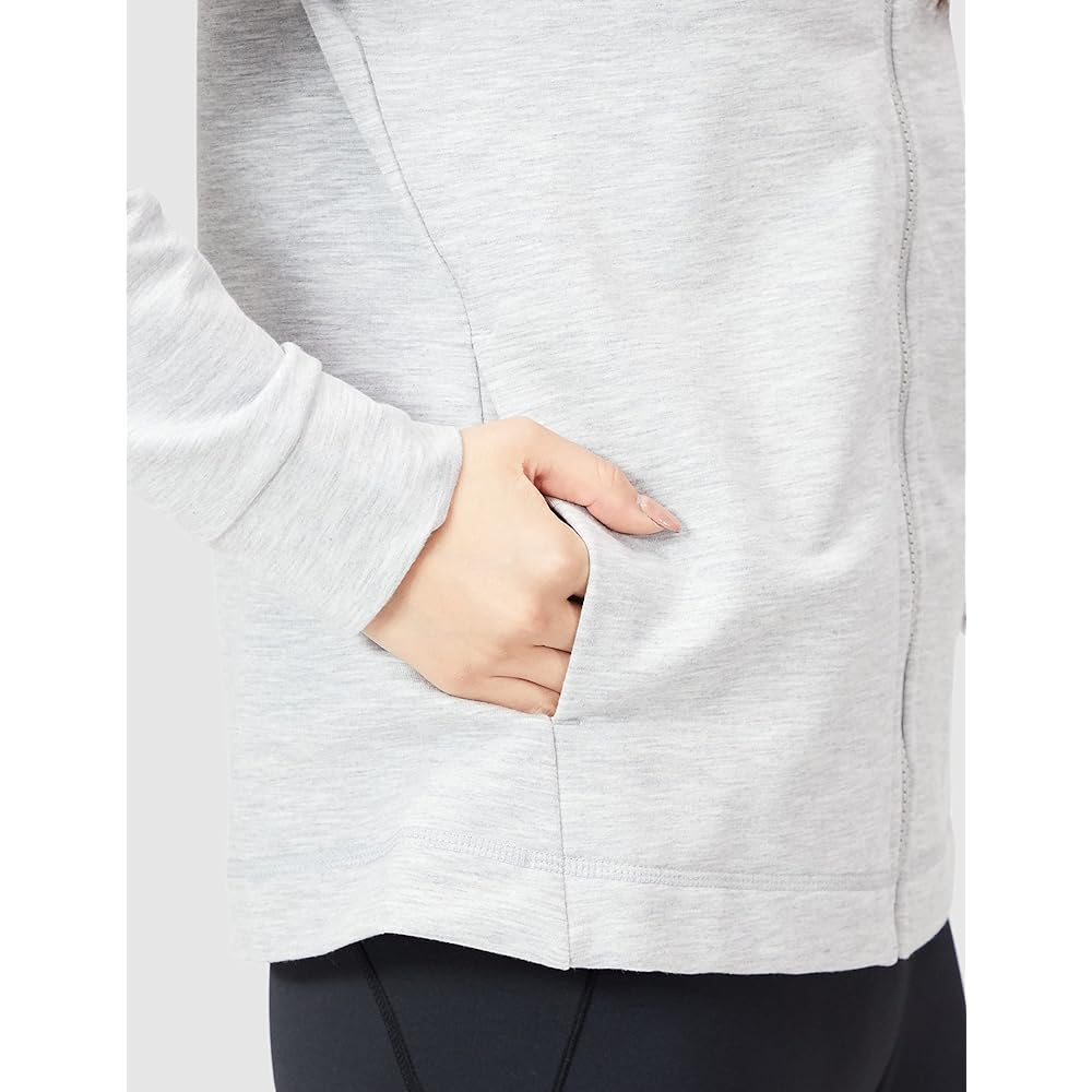 [PUMA] Sweat Jacket MODERN SPORTS Hooded Jacket Women's