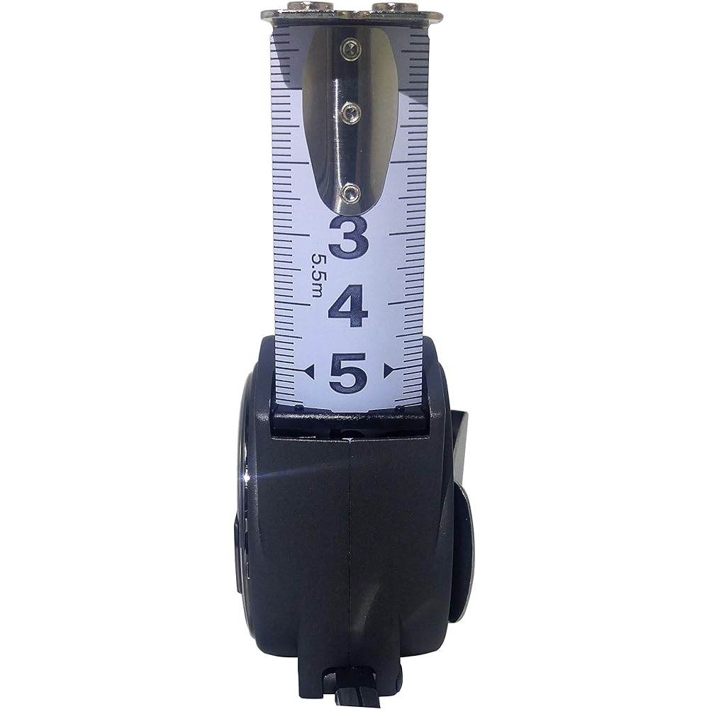 Hara Doki Convex Measure Magnesium 25 5.5m MAGNET Claw MGN2555M