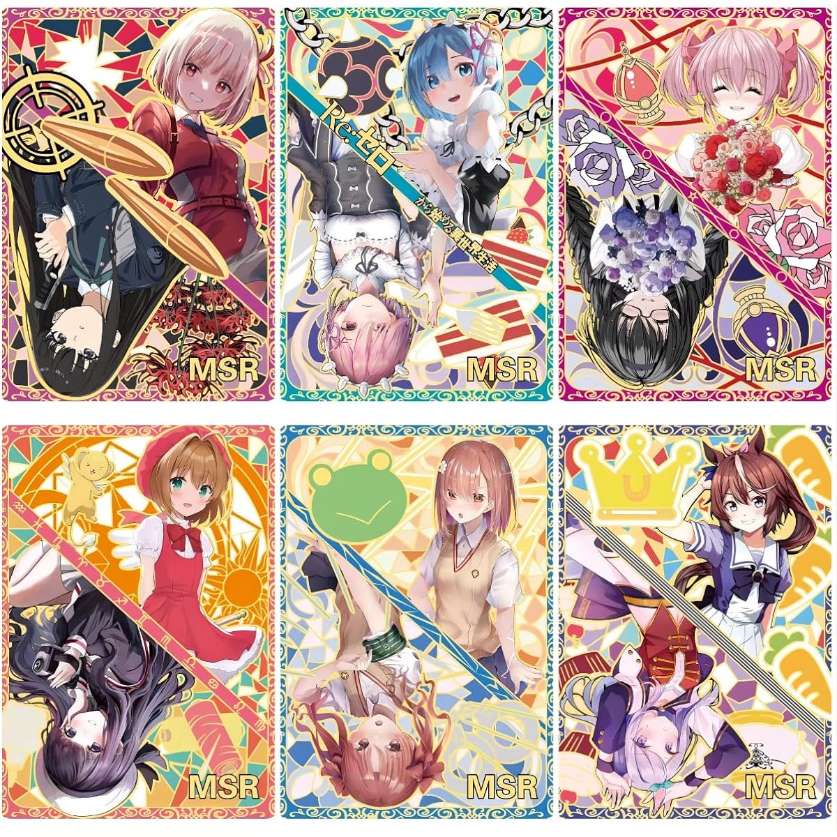 180 pieces Goddess Story TCG Booster Box 2024 / New 2 yuan (NS-2M12)