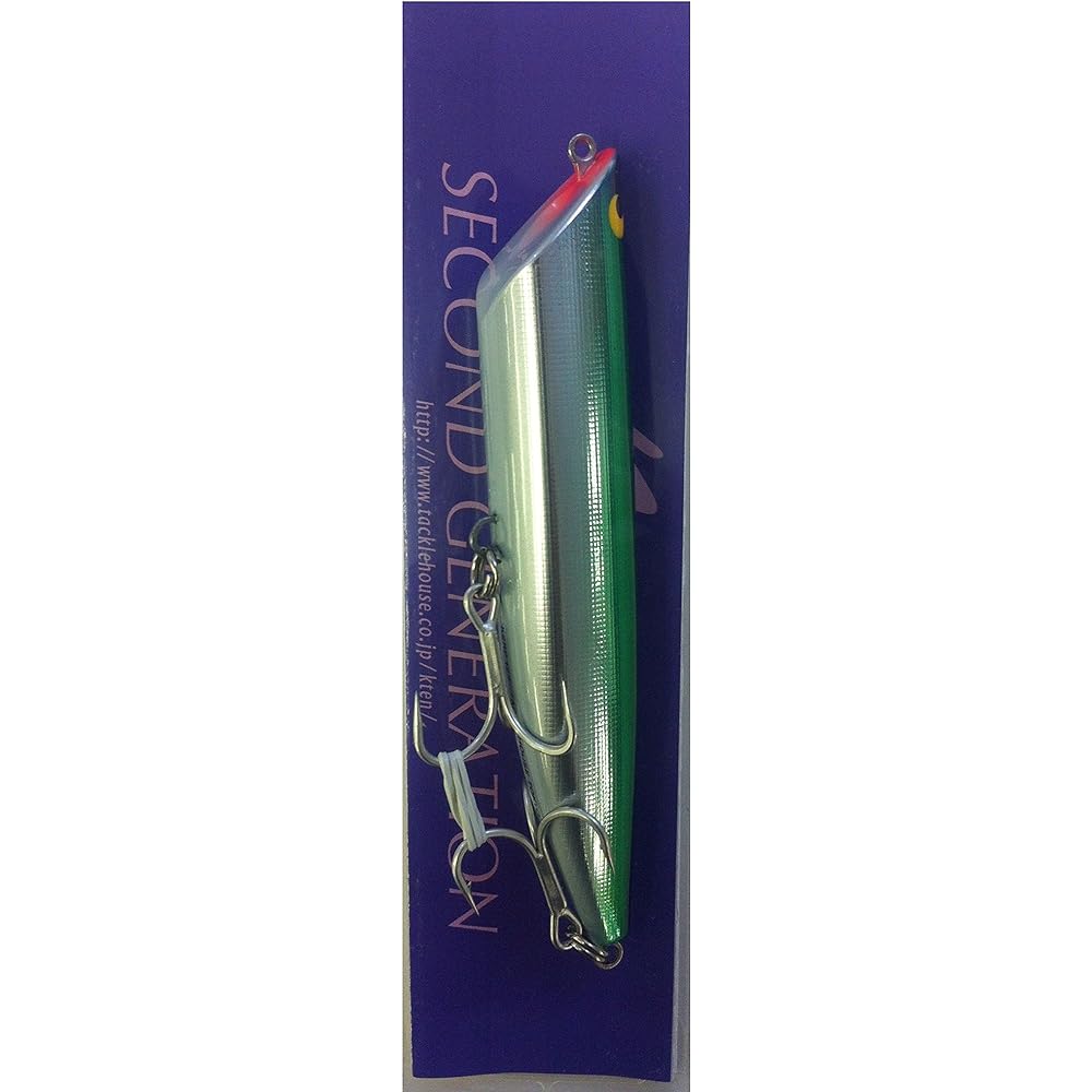 TackleHouse Minnow K-TEN Second Generation K2RP 122mm 26.5g Floating K2RP122 Lure