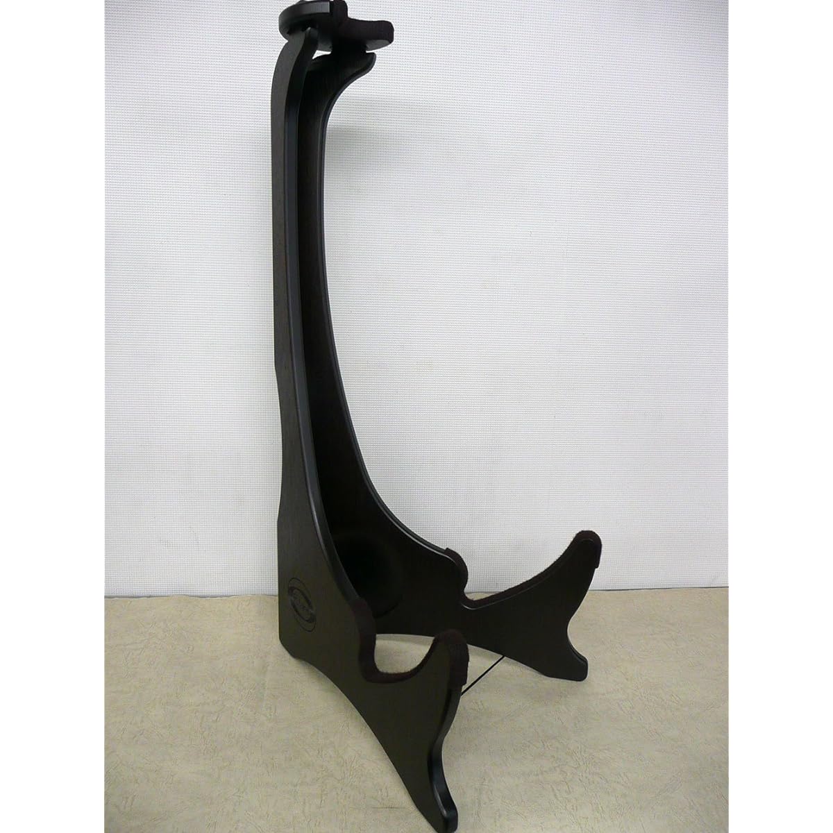 Gakki.com Original Classical Guitar Stand (Dark Brown)