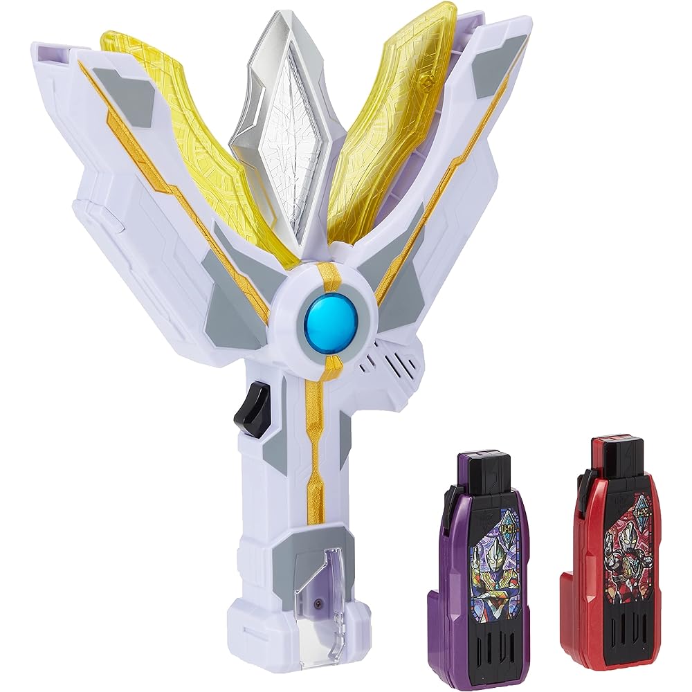 Ultraman Trigger DX Strongest Narikiri Set