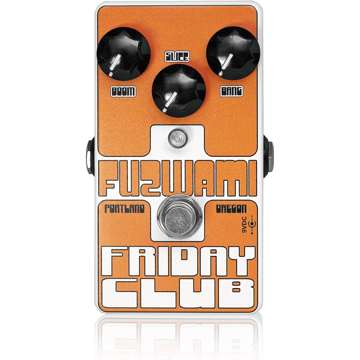 Friday Club Friday Club Effector Delay ED-450b [Domestic regular product]