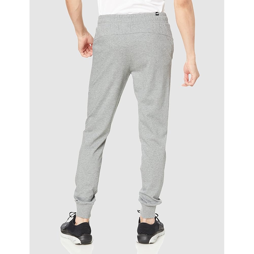 [PUMA] Long Pants ESS Jersey Pants 588716 Men's