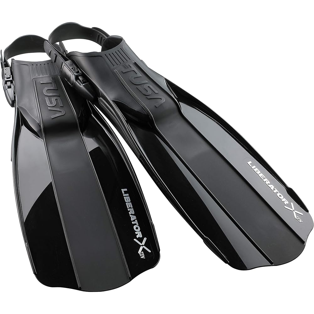 TUSA SF-5000 (CBL) Diving Fins Regular Size