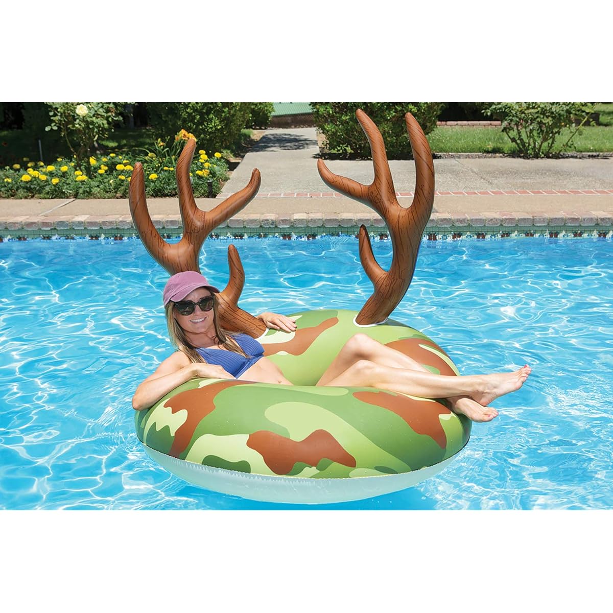 Poolmaster 48" Swimming Pool Tube Float