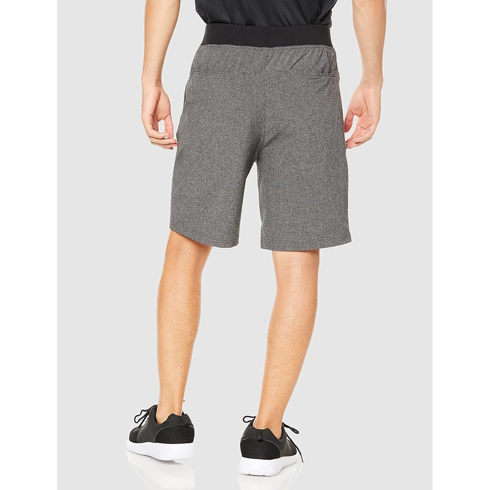 [The North Face] Men's Training Rib Shorts TRAINING RIB SHORT K Black S