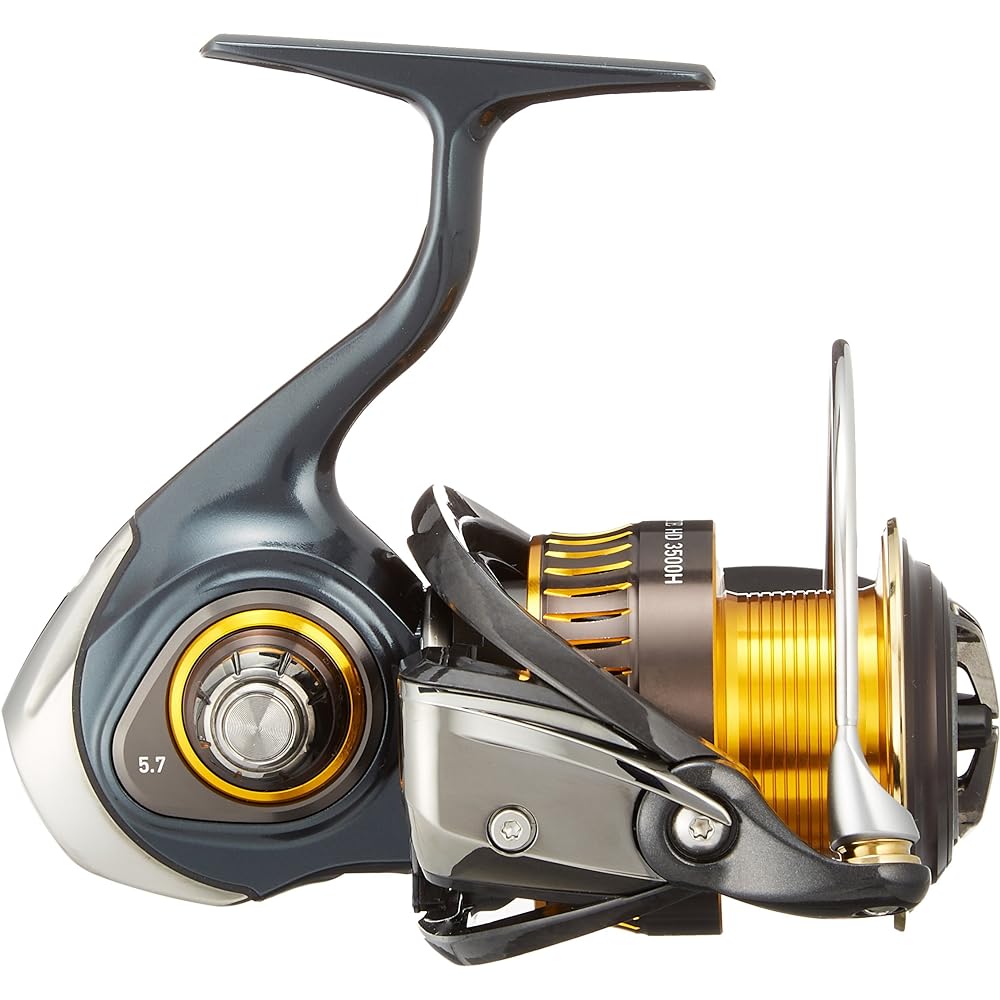 DAIWA spinning reel 16 Certate HD (2016 model)