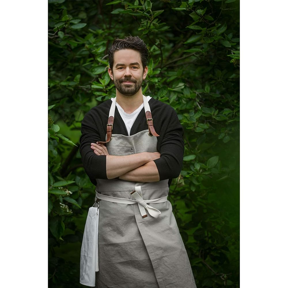 Professional Secrets Apron Brown 50x70 cm Apron Apron 1039
