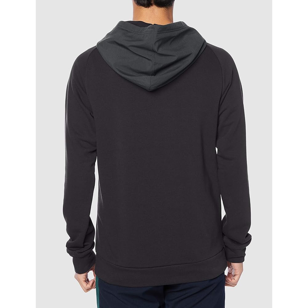[ASICS] Training Wear CROPPED Sweat Pullover Hoodie 2031C209 Men's