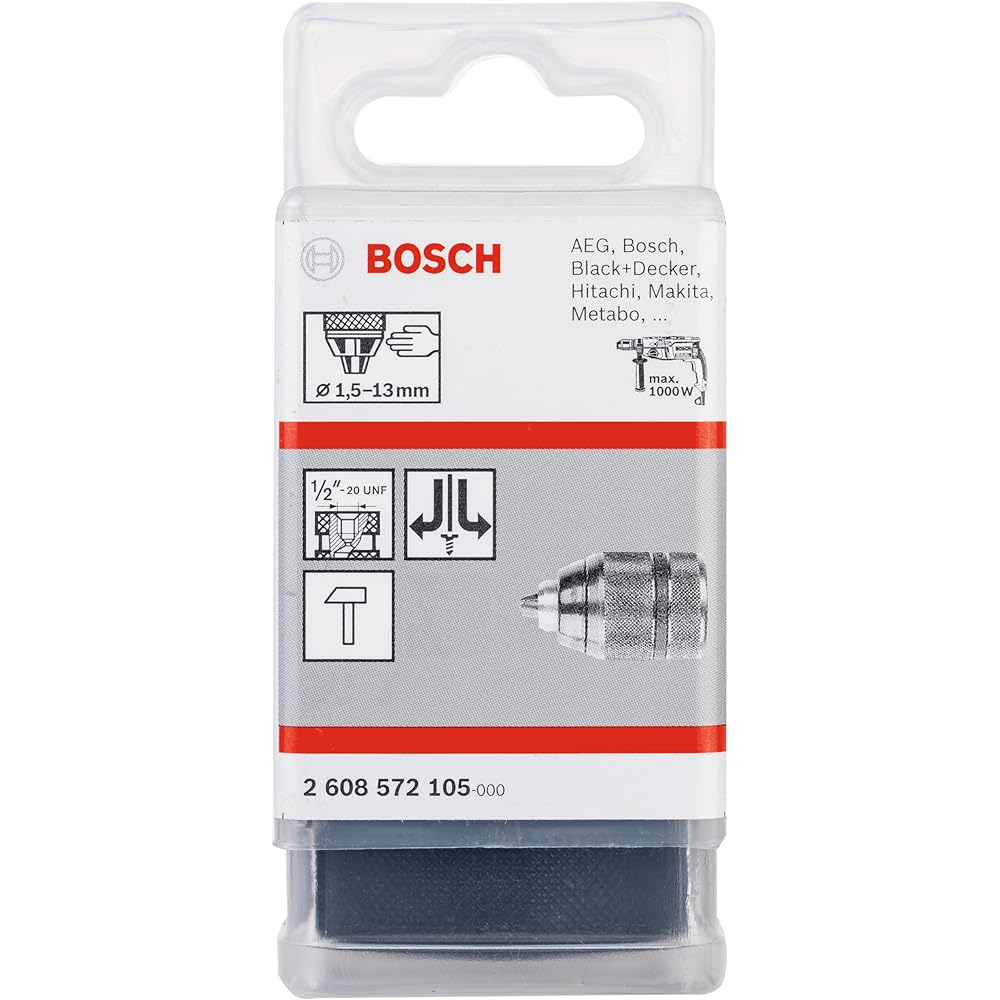 BOSCH Keyless Chuck 2608572105