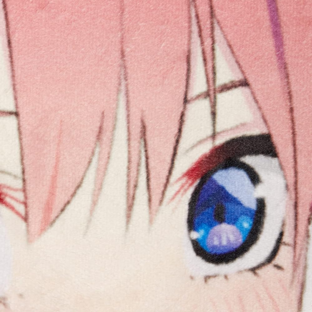 The Quintessential Quintuplets∬ Extra Large Blanket Ichika Nakano BKAN-G003-m01