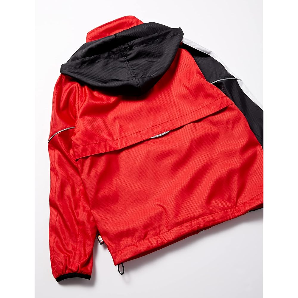 [Yonex] Jacket, Lined Wind Warmer Shirt, Kids