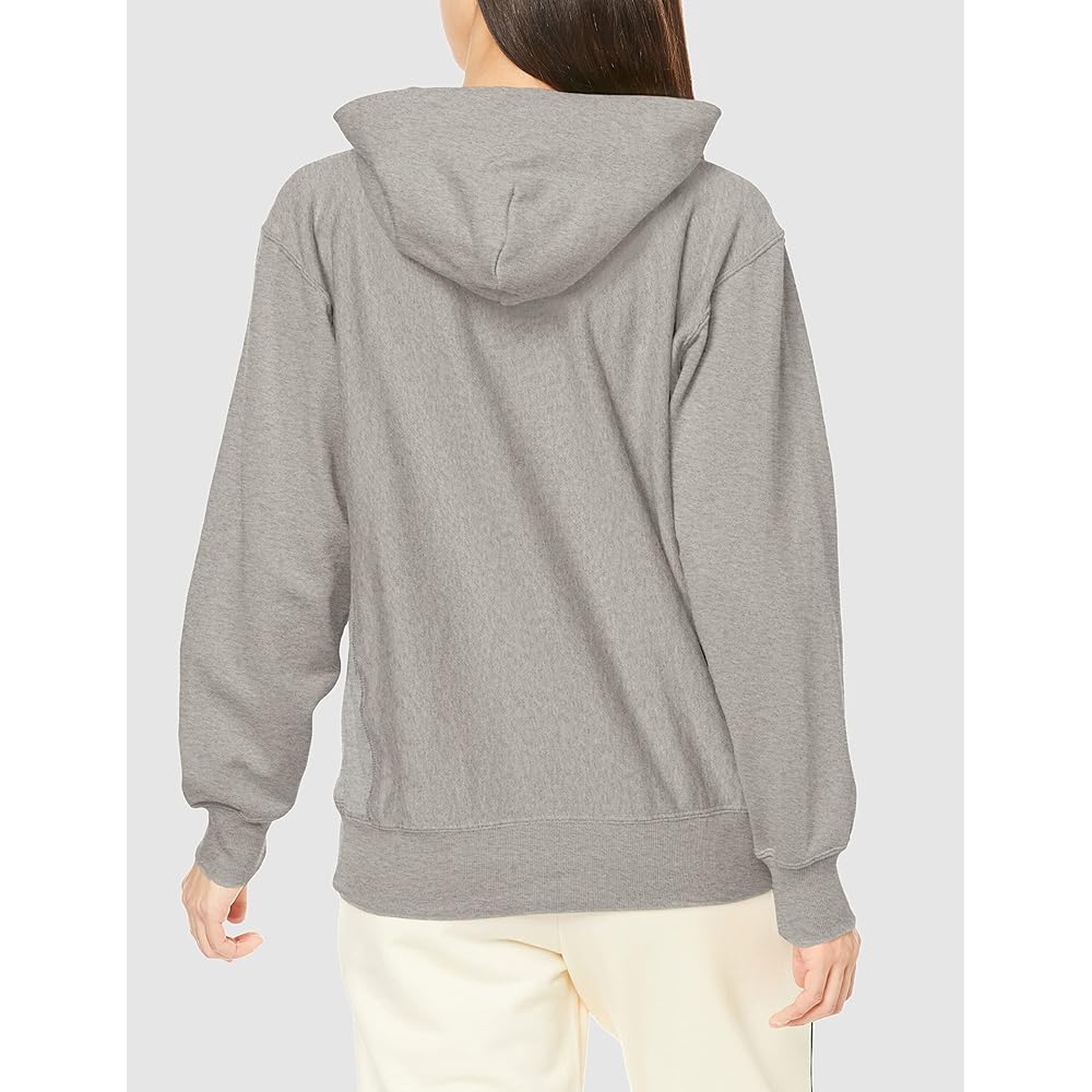 [Champion] Parka Long Sleeve 100% Cotton 10oz Script Logo Reverse Weave Hooded Sweatshirt CW-X101/CW-V101