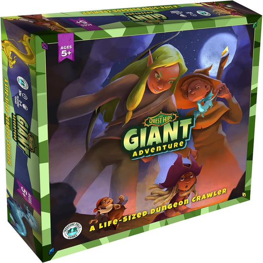 Quest Kids: Giant Adventure