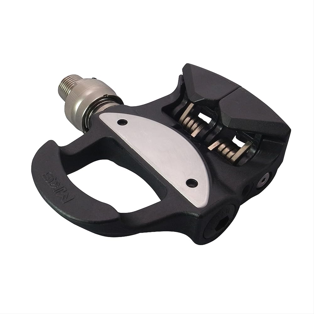 MKS (Mikashima Seisakusho) Bicycle Pedals US-L Ezy Superior (US-L Easy Superior) Black