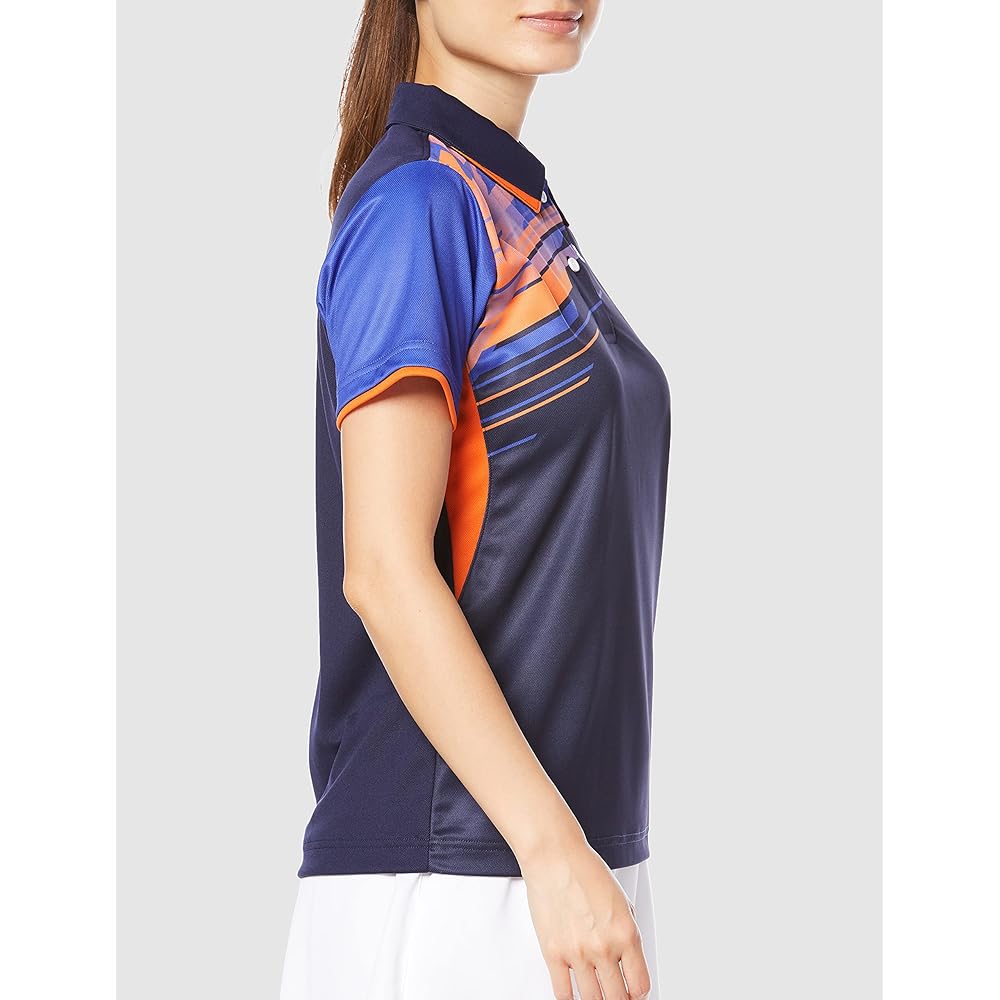[YONEX] Women's Short Sleeve Shirt Game Shirt