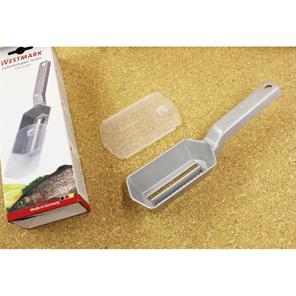 [Westmark] German fish curler (scale removal) #6500