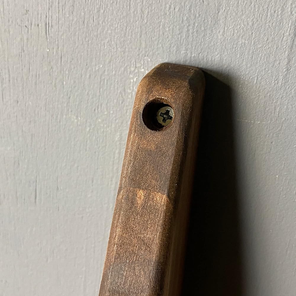 WOOD WORKS Made in Japan Rod Stand for Wall Hanging