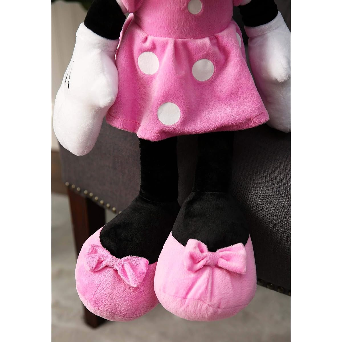 Minnie Plush Toy , 25 "