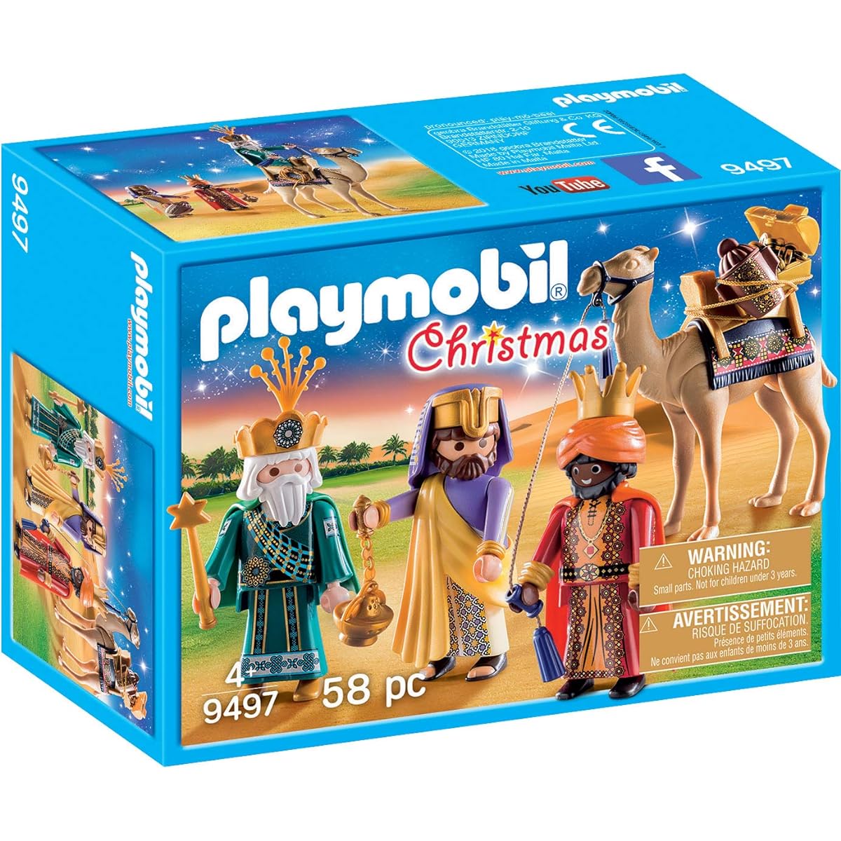 PLAYMOBIL Three Wise Kings