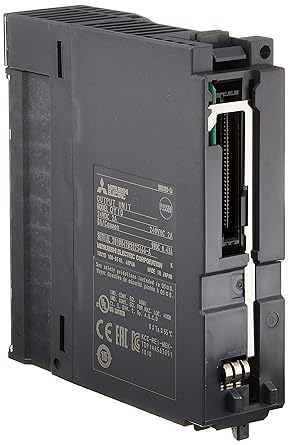 Mitsubishi Electric general-purpose sequencer MELSEC-Q QnU series QY10