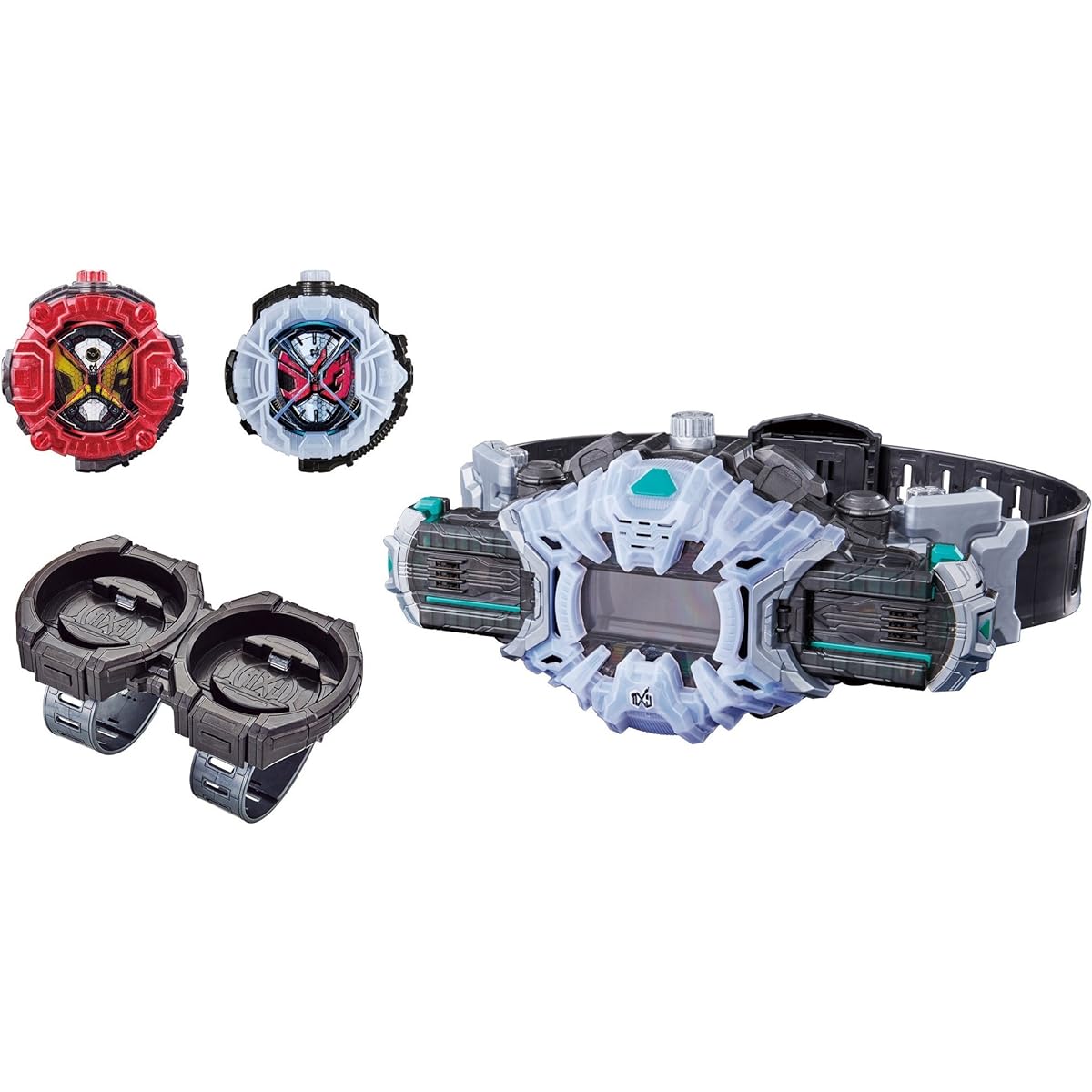 Kamen Rider Zi-O DX Zi-O Driver & Ridewatch Holder Set