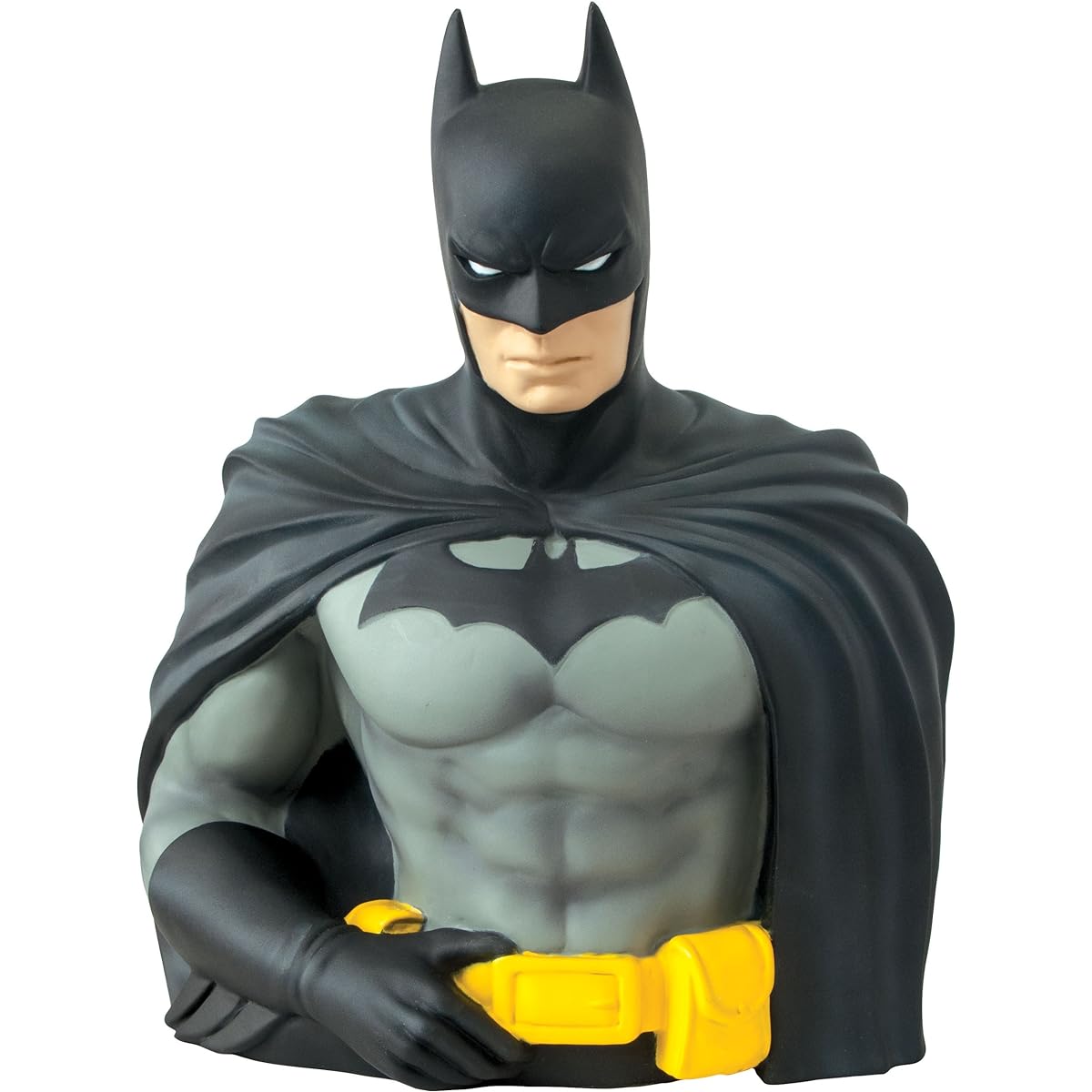BATMAN Resin Bust Bank [BUSTBANK] 2013 Comic Con Limited Edition