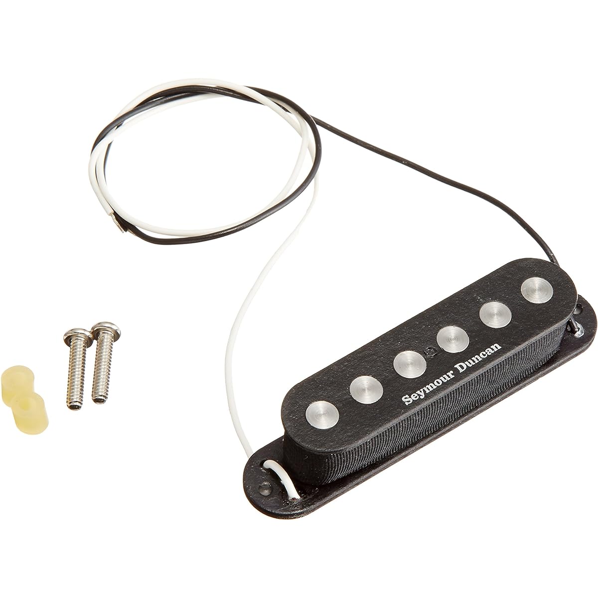 SeymourDuncan PU Seymour Duncan Pickup SSL-4 Quarter-Pound Flat BK [Domestic regular product]